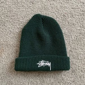 Stussy Beanie (NEVER WORN)